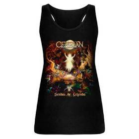 Camiseta "Portada Sendas de Leyenda"