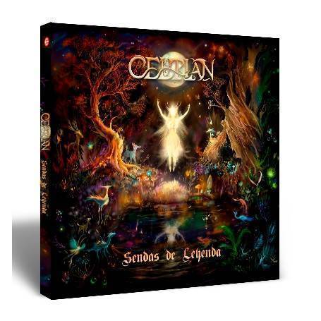 CD "Sendas de Leyenda"