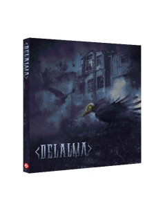 Digipack "Delalma"