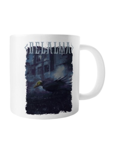 Taza cerámica "Portada Delalma"