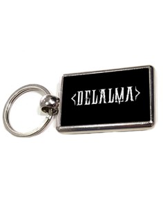 Llavero metálico "Logo"