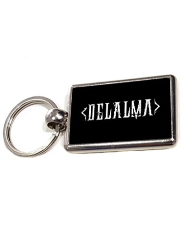 Llavero metálico "Logo"