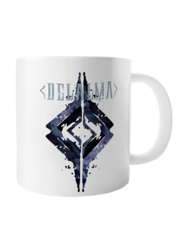 Taza cerámica "Cristal"