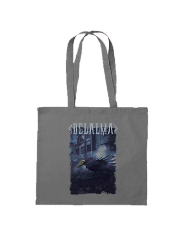 Bolsa de tela "Portada Delalma"