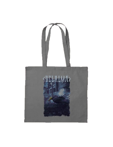 Bolsa de tela "Portada Delalma"