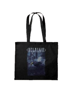 Bolsa de tela "Portada Delalma" 2