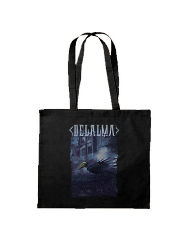 Bolsa de tela "Portada Delalma"