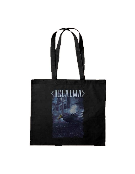 Bolsa de tela "Portada Delalma"