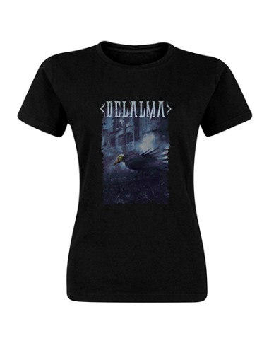 Camiseta "Portada Delalma"