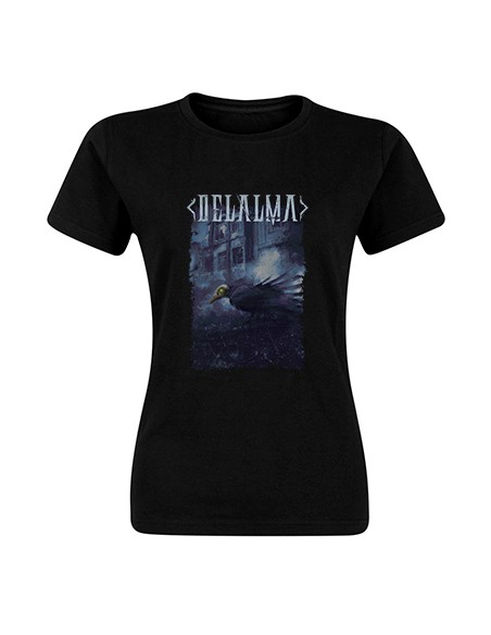 Camiseta "Portada Delalma"