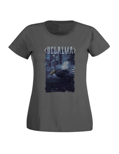 Camiseta "Portada Delalma"