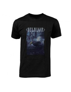 Camiseta "Portada Delalma" 2