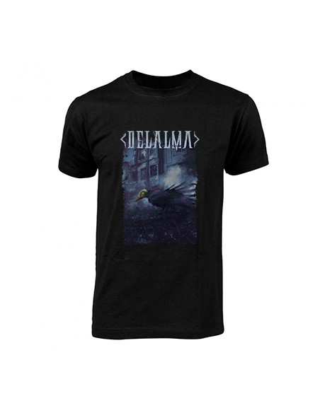 Camiseta "Portada Delalma"