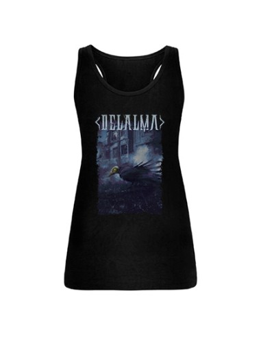 Camiseta "Portada Delalma"