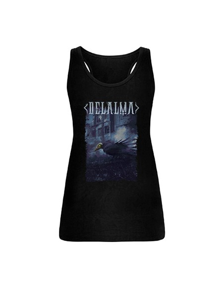 Camiseta "Portada Delalma"