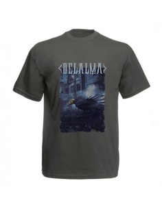 Camiseta "Portada Delalma"
