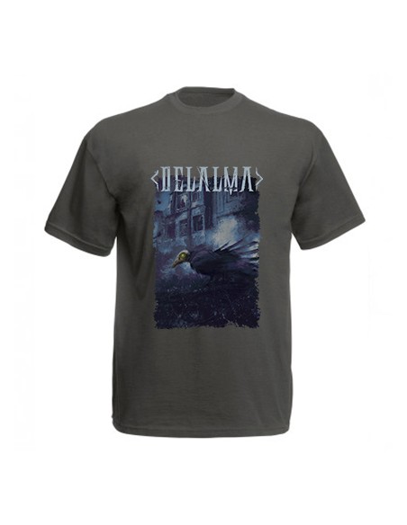 Camiseta "Portada Delalma"