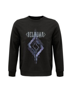 Sudadera sin capucha "Cristal"