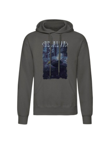 Sudadera "Portada Delalma"