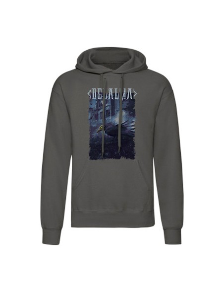 Sudadera "Portada Delalma"