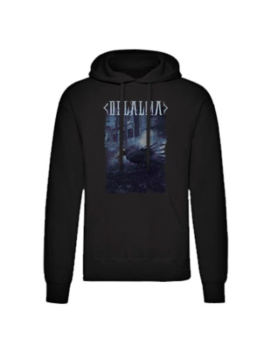 Sudadera "Portada Delalma"