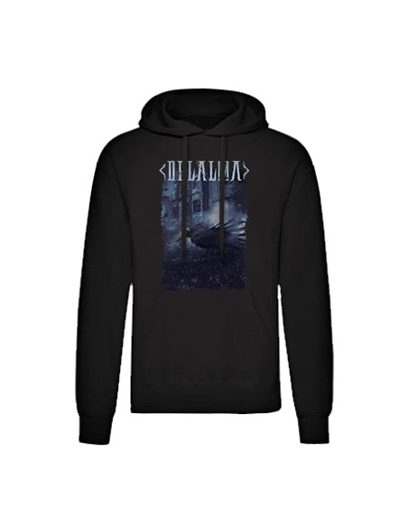 Sudadera "Portada Delalma"