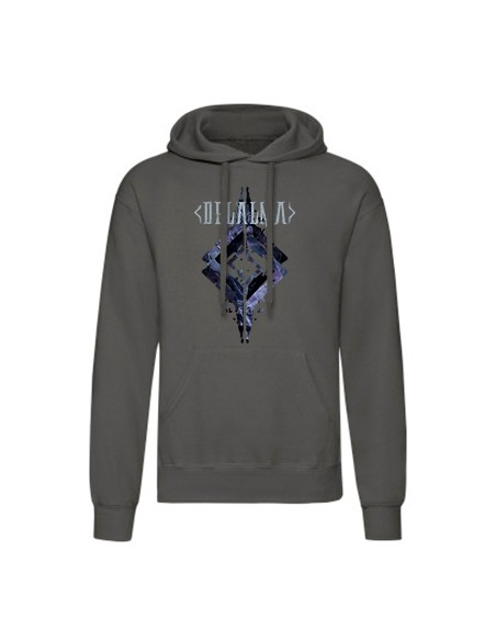 Sudadera "Cristal"