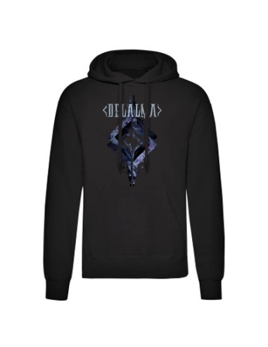 Sudadera "Cristal"