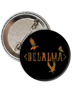 Chapa  “Logo Aves”