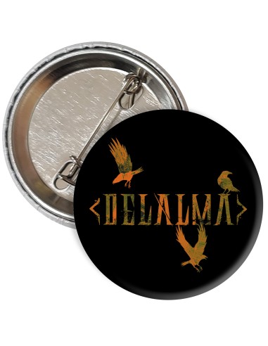 Chapa  “Logo Aves”