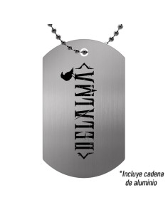 Colgante “Logo Cuervo”