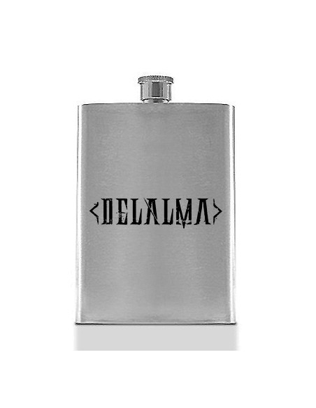 Petaca “Logo Aves”