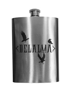 Petaca “Logo Aves” 2