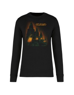 Sudadera sin capucha “Portada Santa & Compaña”