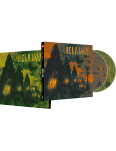 Digipack doble "Santa & Compaña"