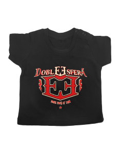 Camiseta bebé "Logotipo"