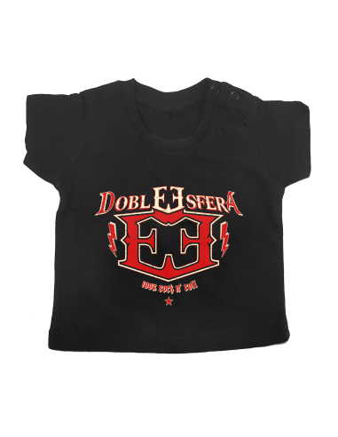 Camiseta bebé "Logotipo"