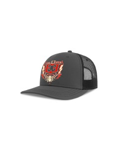 Gorra con rejilla "Logo Clásico"