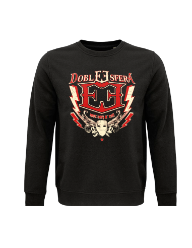 Sudadera sin capucha "Logo Clásico"