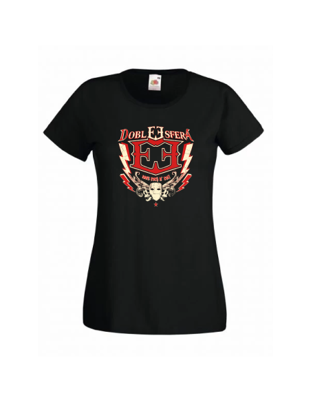 Camiseta "Logo Clásico"