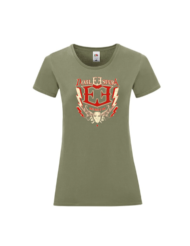 Camiseta "Logo Clásico"