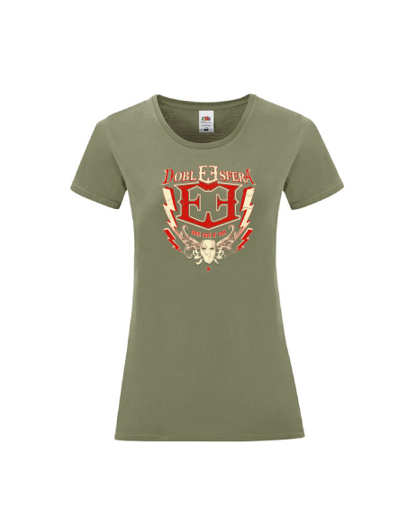 Camiseta "Logo Clásico"