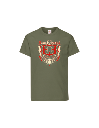 Camiseta "Logo Clásico"