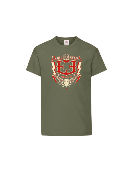 Camiseta "Logo Clásico"