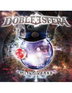 CD "Mi Universo"