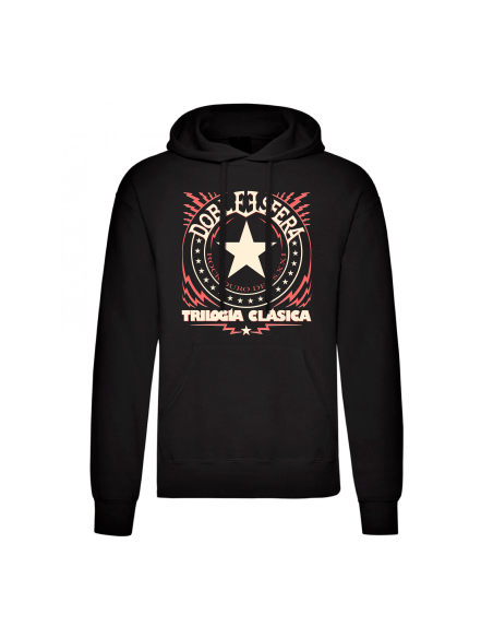 Sudadera  "Trilogía"