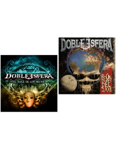 Pack cd "El Baile de los Necios" + cd "Rock Duro del S.XXI"