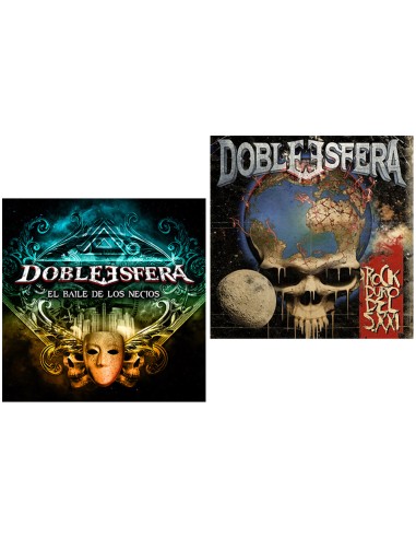 Pack cd "El Baile de los Necios" + cd...