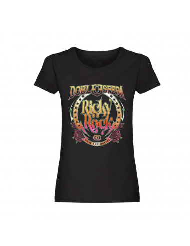 Camiseta "Ricky Rock"