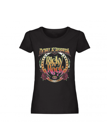 Camiseta "Ricky Rock"